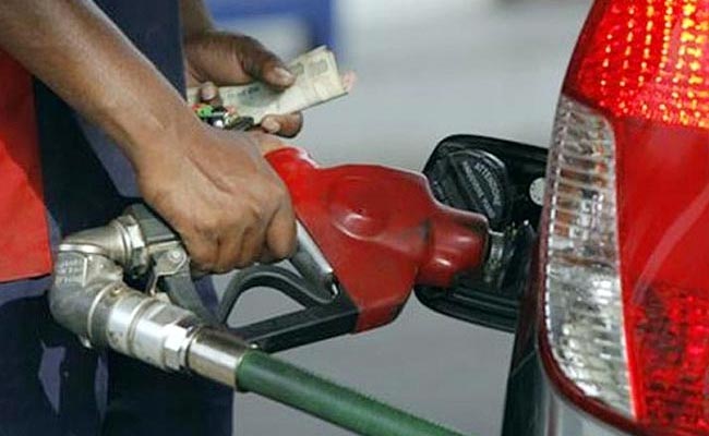 petrol diesel excise duty cut