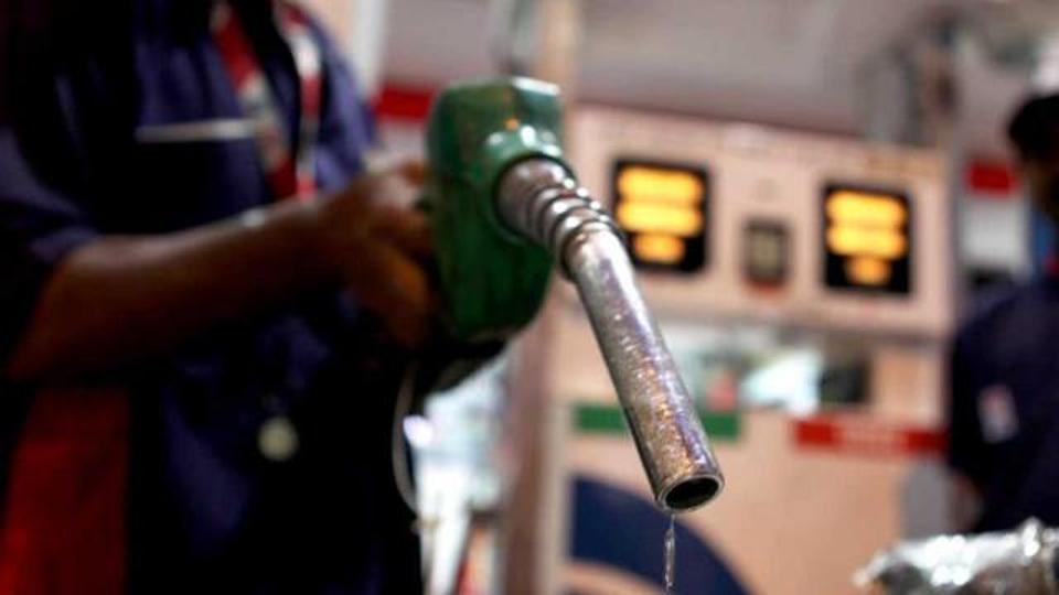 Petrol price up by Rs 1.23/litre, diesel by 89 paise/litre ...