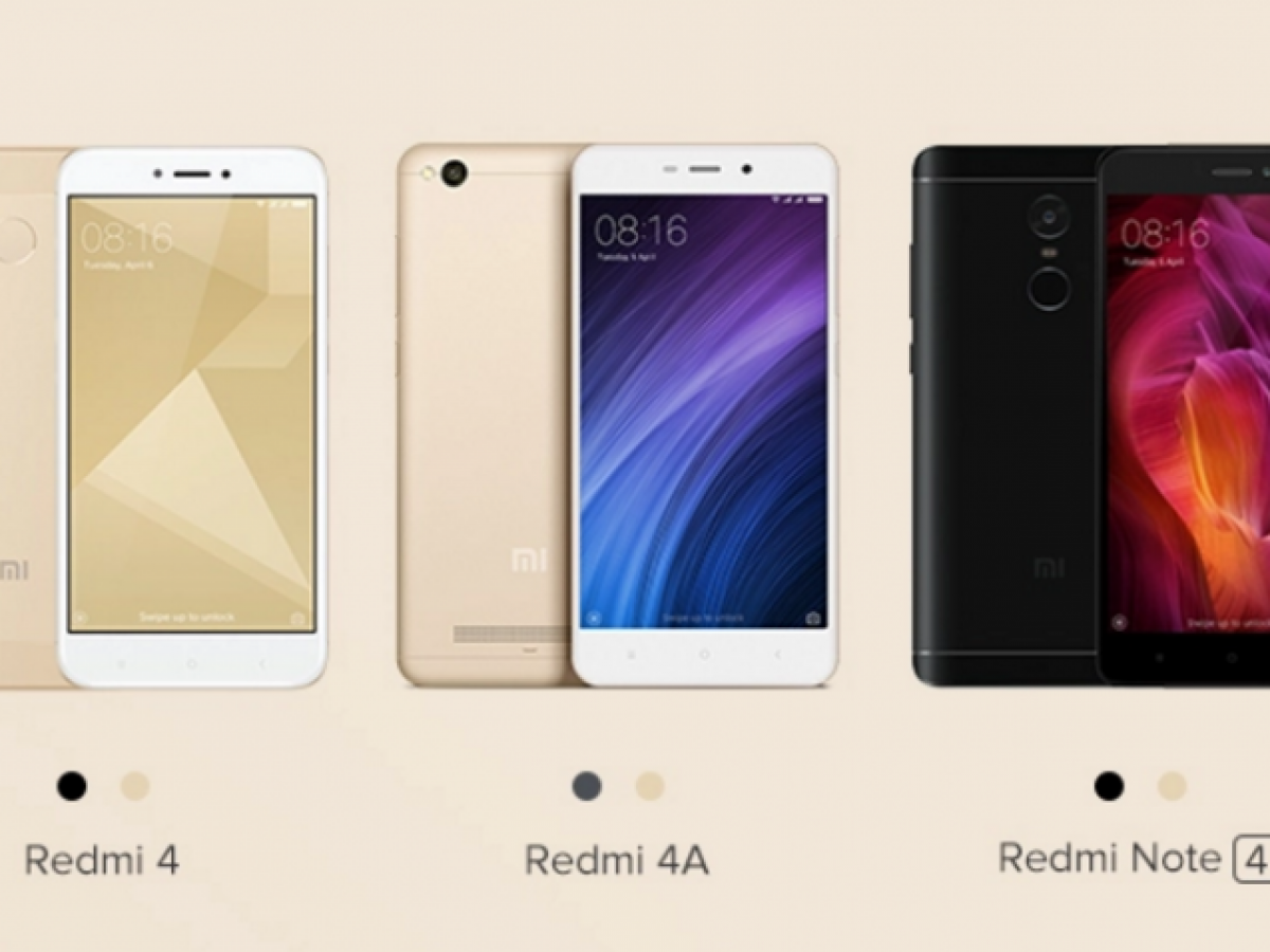 redmi 4a gold 32 gb 3 gb ram