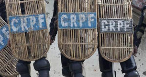 2 CRPF Jawans Killed, 2 Injured In Manipur Insurgent Attack
