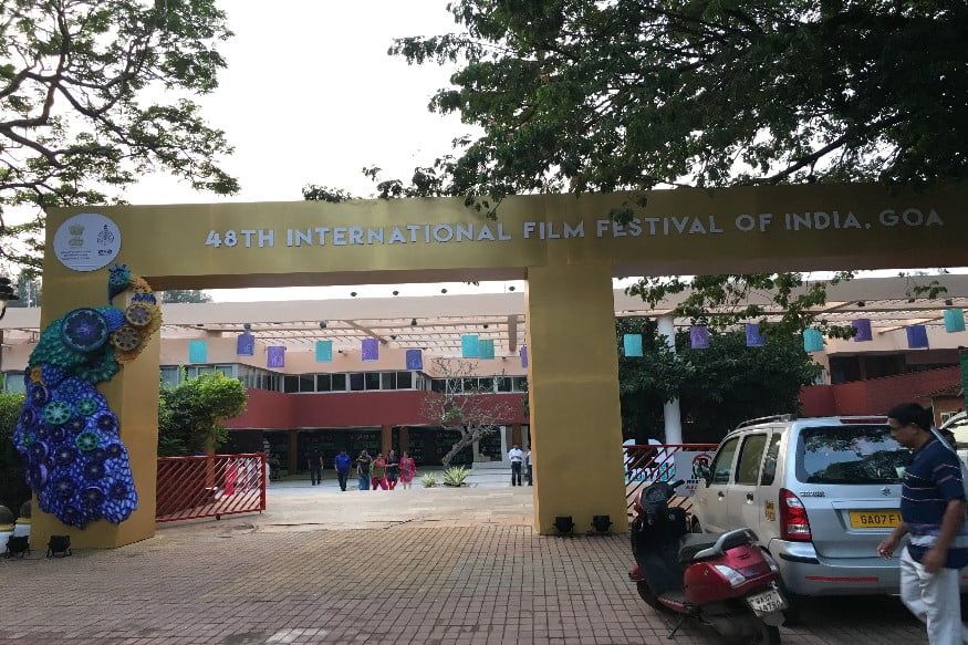 The 48th International Film Festival Got Underway in Goa on Monday