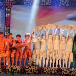 State-level Children's Day festival 'Suravi-2017' in Bhubaneswar on Tuesday.