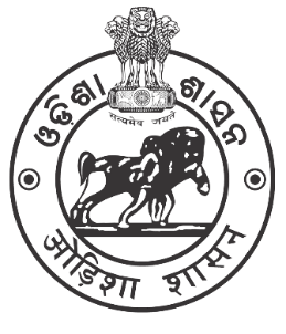 Logo of Odisha government