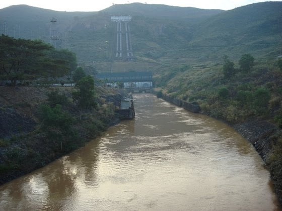 Kolab Dam in Koraput