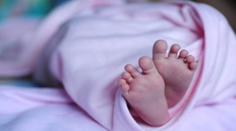 baby born in polling station