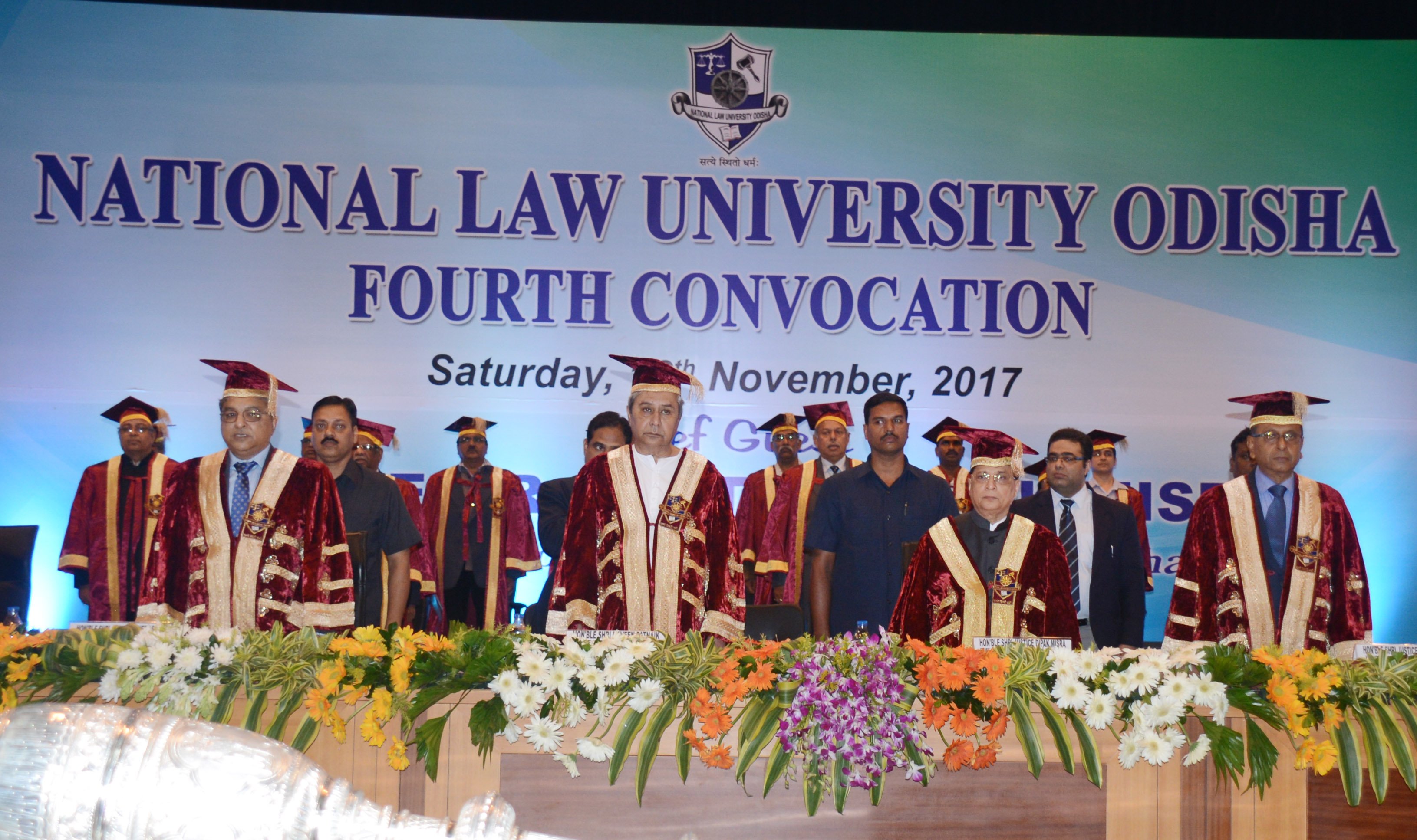 nluo convocation