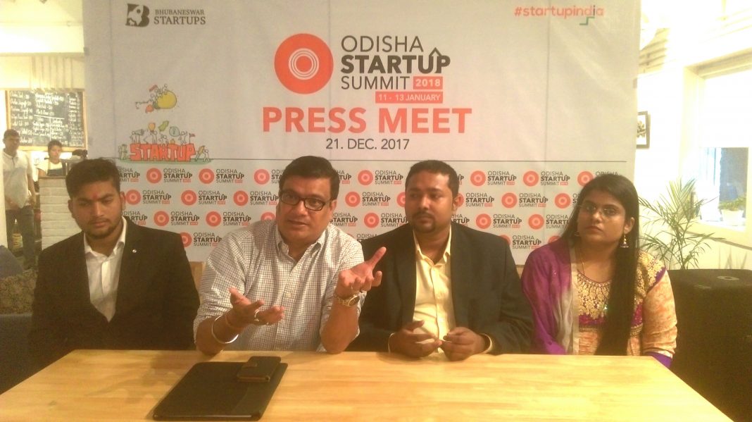 Odisha Startup Summit Bhubaneswar