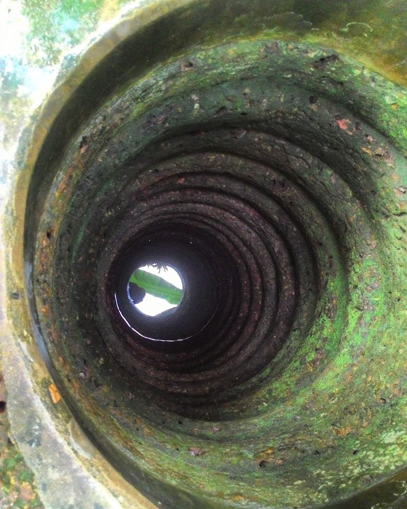 Water well odisha
