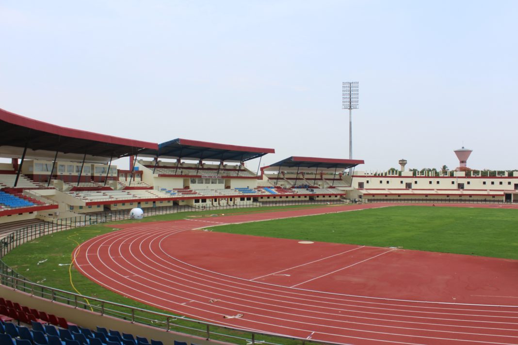 Odisha state athletics postponed