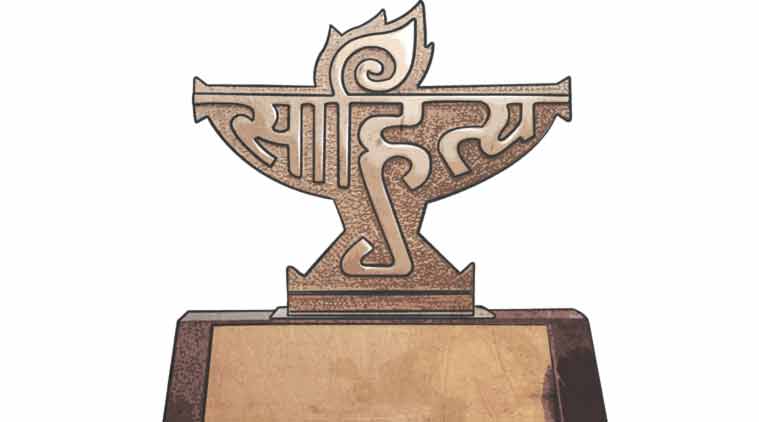 kendra sahitya academy award