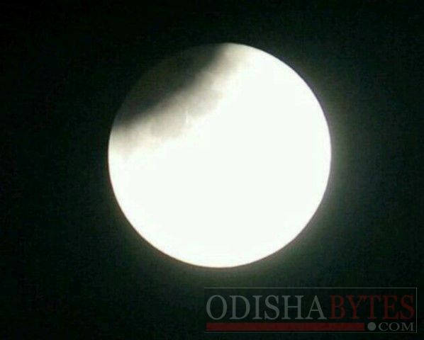 lunar eclipse moon(4)