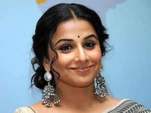 vidya balan rejections