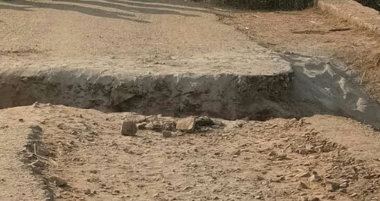 Maoists Dig road Chhattisgarh Malkangiri border