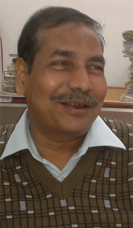 Naba Kumar Nayak