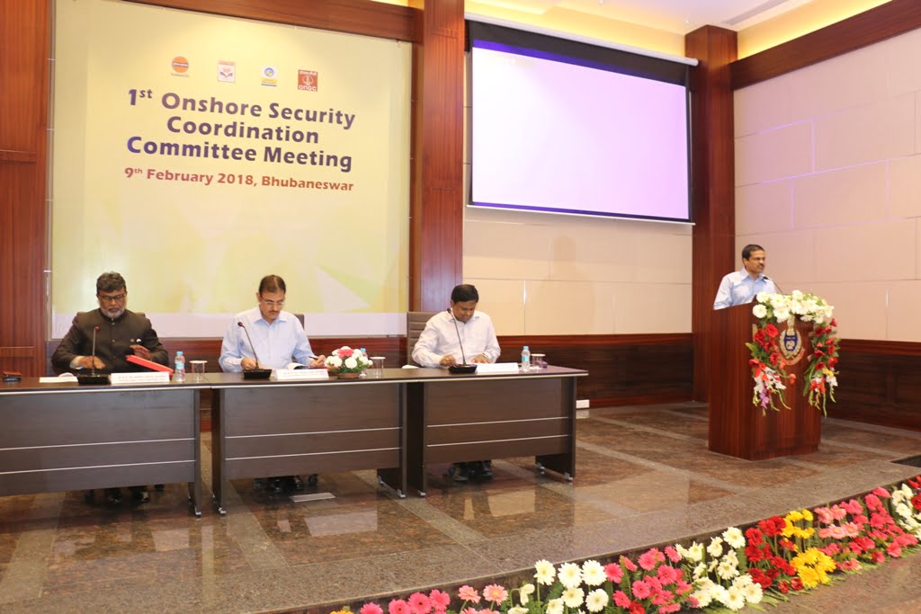 Odisha Police Assures Oil Companies Of All Support To Prevent Pilferage