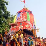 LINGARAJ CAR FESTIVAL bhubaneswar odisha