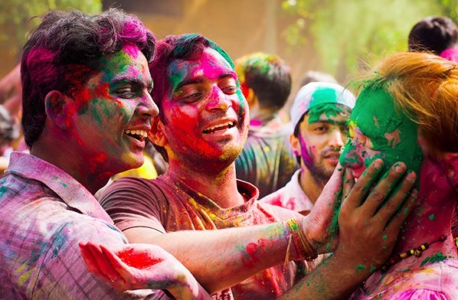 Holi To be a low key affair in Cuttack