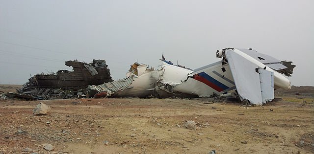 plane crash odisha