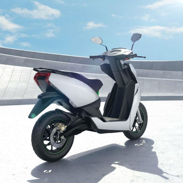 Ather S340 Electric Scooter Pre-booking To Start Soon - Odishabytes