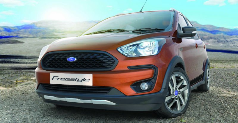 ford freestyle