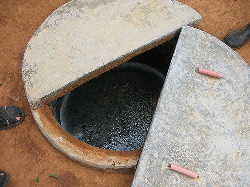septic tank odisha death