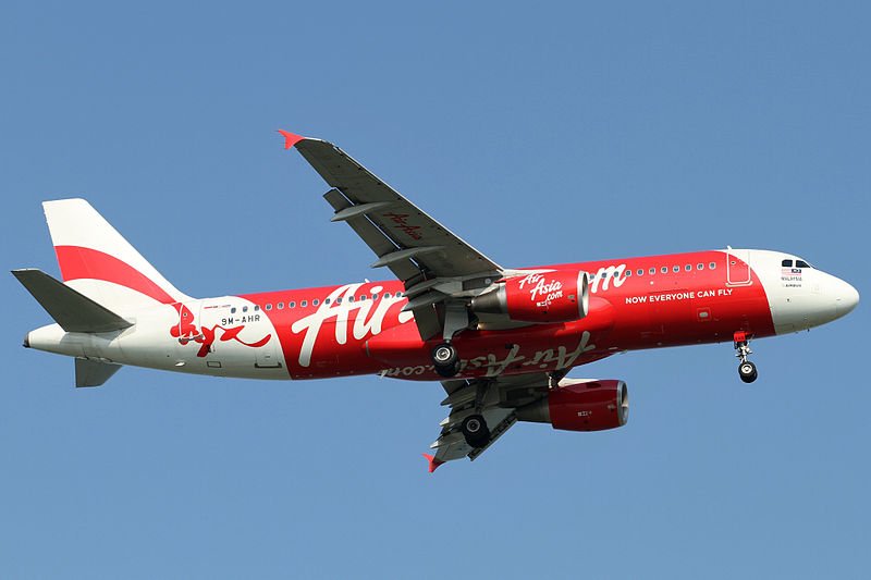 Air Asia fined