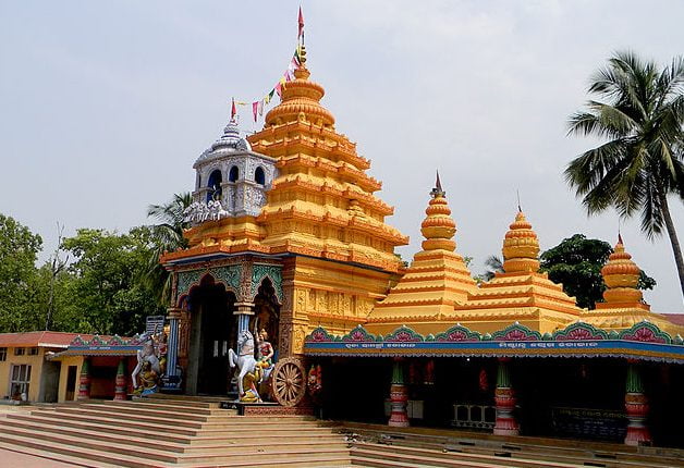 Ghatagaon Tarini Temple In Odisha's Keonjhar To Reopen Tomorrow; Know ...