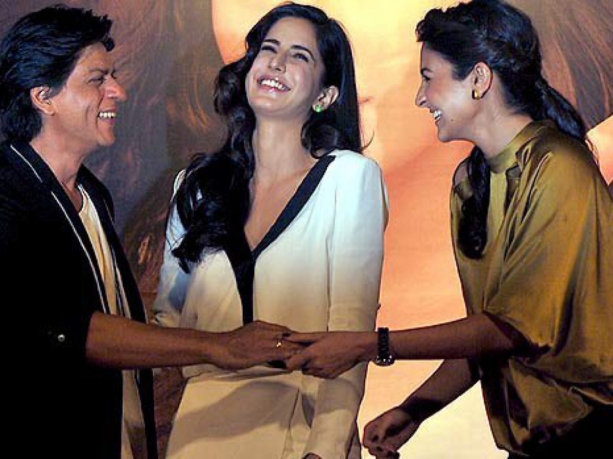 Anushka Blue Film - Shah Rukh, Anushka Set To Shoot For 'Zero' At NASA - odishabytes