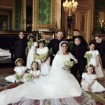 Kensington Palace releases official royal wedding photographs