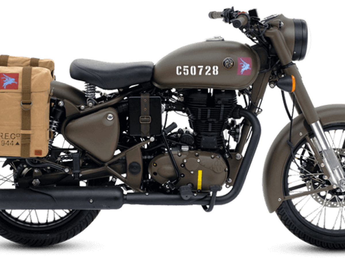 Royal enfield classic 550 shop cc