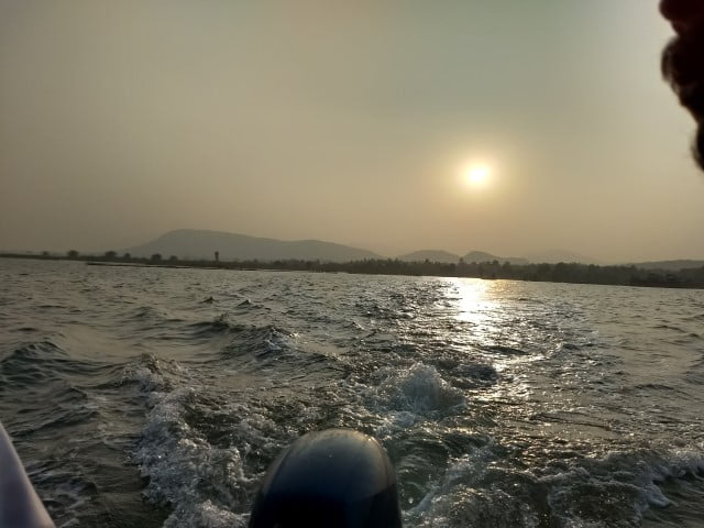 chilika lake rambha