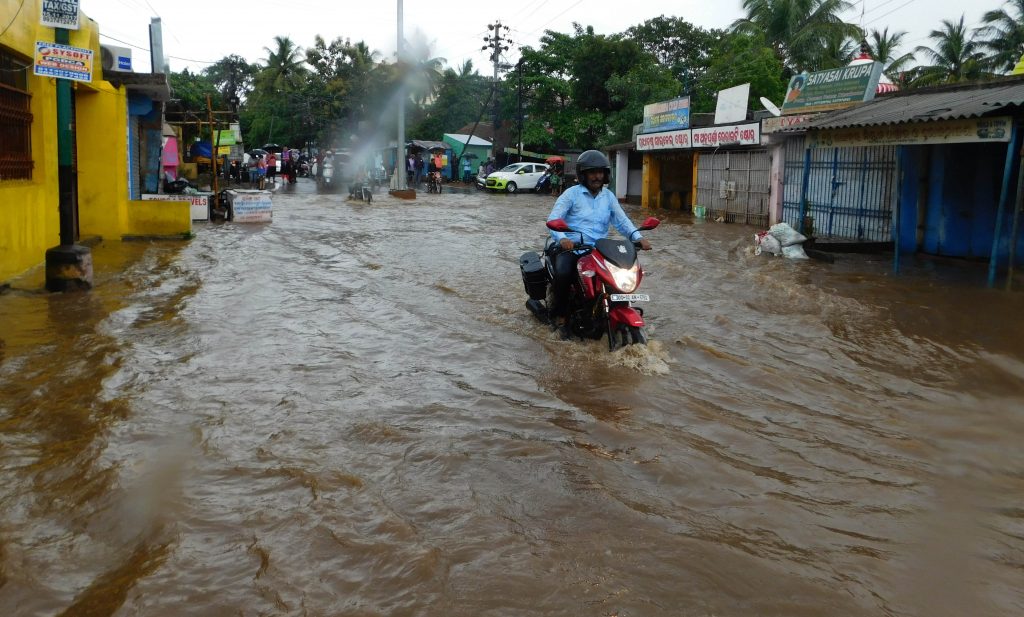 IMD Predicts Heavy Rainfall In Odisha – ODISHA BYTES