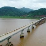CM Inaugurates Gurupriya Bridge In Malkangiri