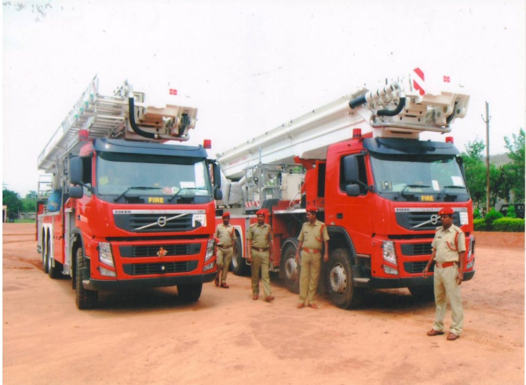 Odisha CM Approves 50 New Fire Service Personnel Posts | Odisha