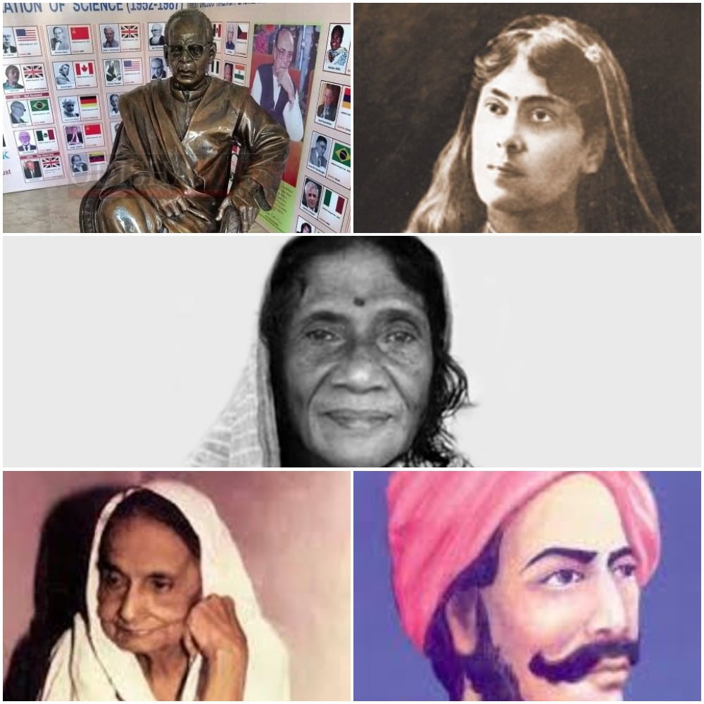 Seven Freedom Fighters Of Odisha, You Should Remember On I-day - Odisha 