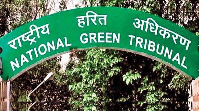 ngt report of Disposal Of Solid Waste in bargarh
