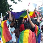 LGBTQIA+ pride Parade