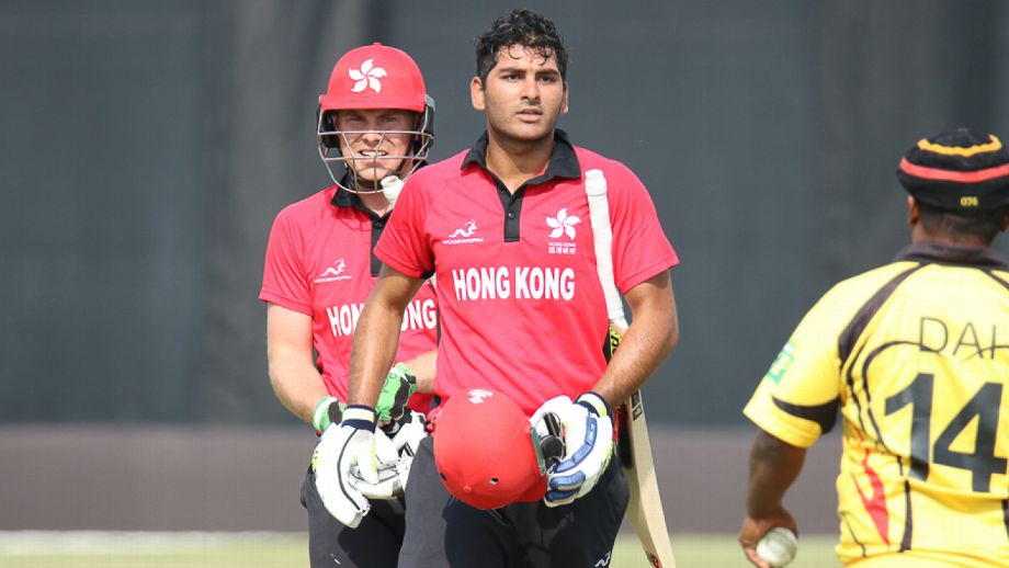 hong kong cricket jersey