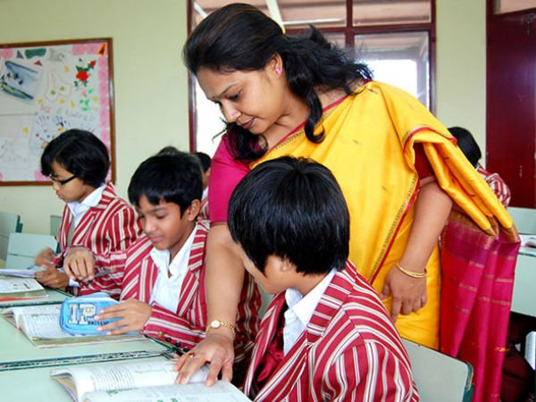 teaching vacancies EMRS Odisha