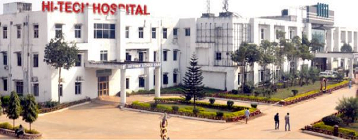 hitech medical college
