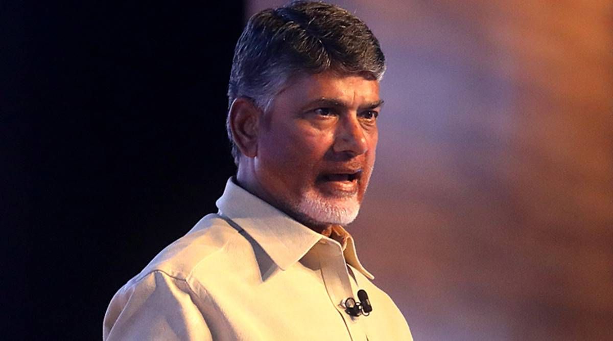 chandrababu naidu alleges security lapses in jail