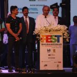 I am extremely happy with the success of .FEST (Bhubaneshwar City Festival) and we will host this festival every year: Chief Minister Naveen Patnaik