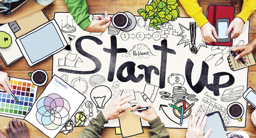 Startups vs Small Business