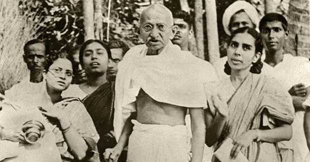 Gandhi's First Visit to Odisha: