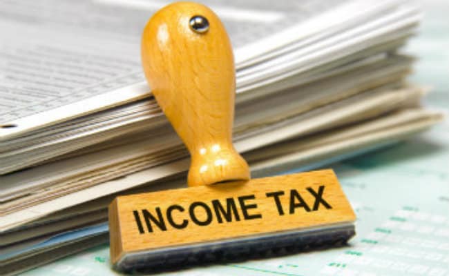 income tax notice to home guard