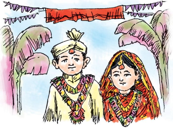 Child marriage