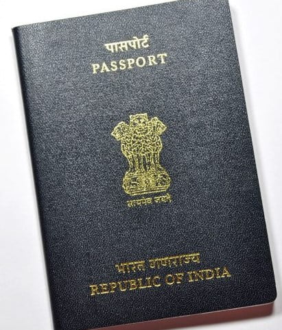 Lotus Symbol On Passports A Security Feature: MEA – Odisha Bytes