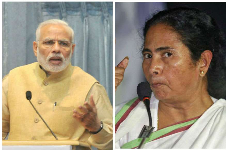 Mamata slams Modi