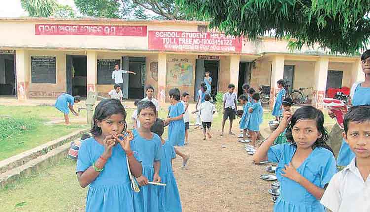 Reopening of schools Odisha