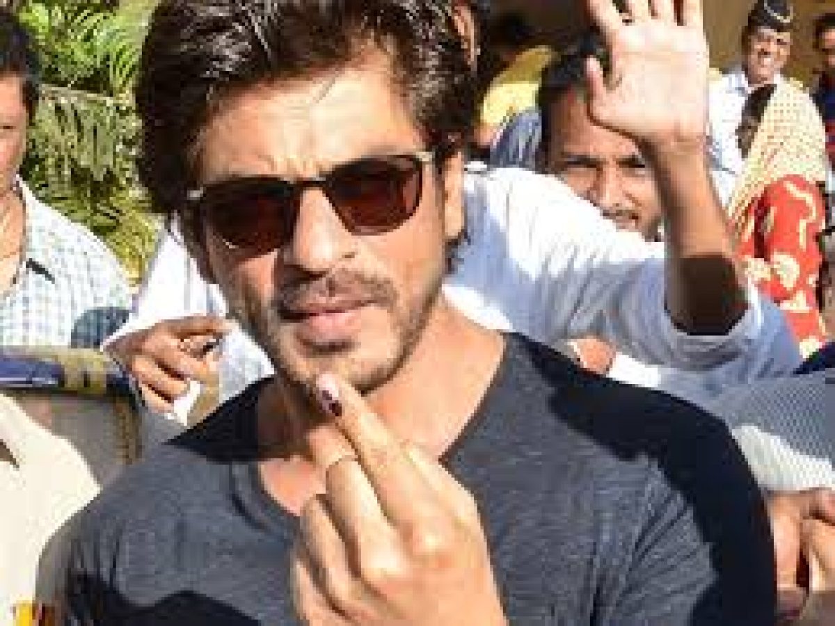 Shah Rukh Khan's Epic Response to Fan Claiming His Team is